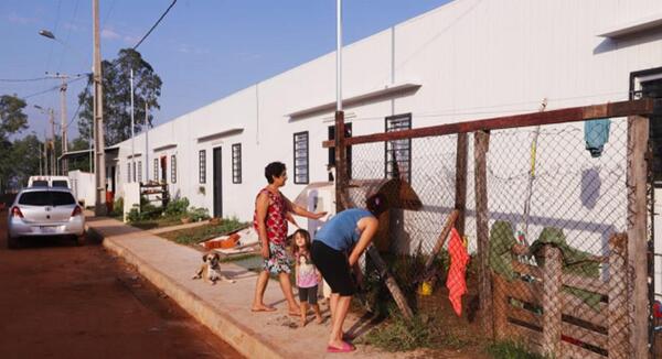 MOPC actualizará datos de pobladores del Bañado Tacumbú con apoyo del INE