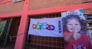 Comunidad de Yatytay contará con centros del Programa Abrazo del MINNA