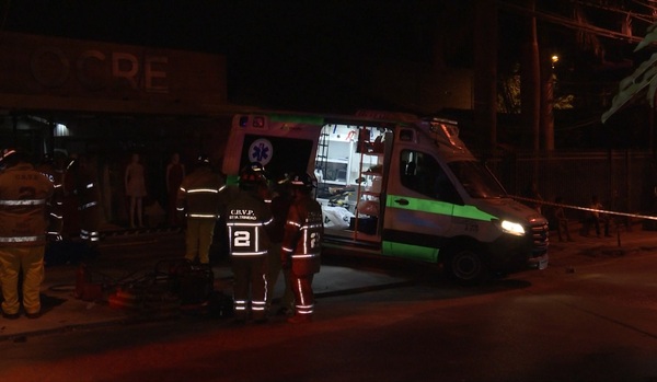 Accidente de tránsito deja una víctima fatal - Unicanal