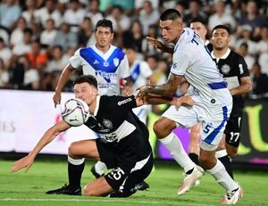 El análisis de Julio Cáceres sobre Facundo Bruera y Junior Barreto, en la Supercopa - Olimpia - ABC Color
