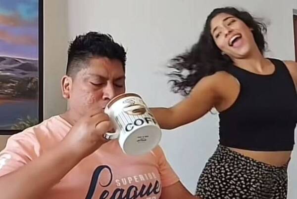 [VIDEO] ¡Terrible! Tiktoker es asesinada por su esposo celoso
