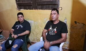 (Video) Detienen a peligrosos delincuentes que tenían armas de guerra