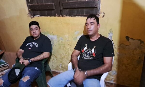 (Video) Detienen a peligrosos delincuentes que tenían armas de guerra