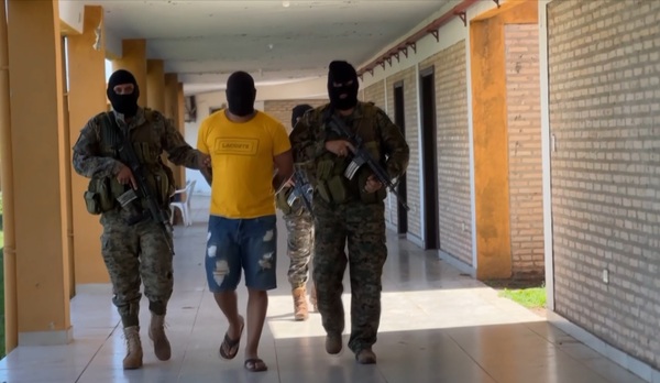 Supuesto sicario con 5 homicidios en su haber fue detenido en Concepción - trece