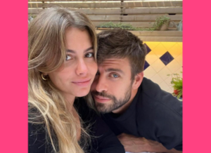 Clara Chia y Piqué aparecen juntos por primera vez en Instagram