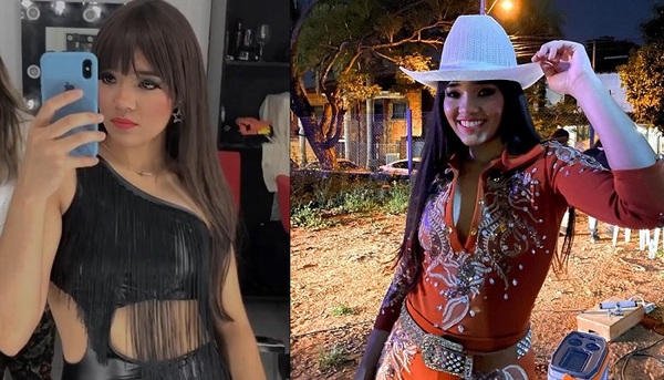 Liz Meza, la actriz que hace de Marilina en la serie habló del rodaje - Teleshow