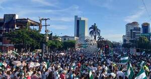 La Nación / Bolivia: buscarán destituir al presidente si no libera a gobernador de Santa Cruz