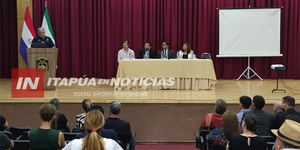 IMPORTANTE ACTIVIDAD POR EL DÍA MUNDIAL DE LA EDUCACIÓN AMBIENTAL - Itapúa Noticias