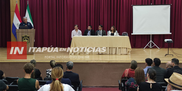 IMPORTANTE ACTIVIDAD POR EL DÍA MUNDIAL DE LA EDUCACIÓN AMBIENTAL - Itapúa Noticias