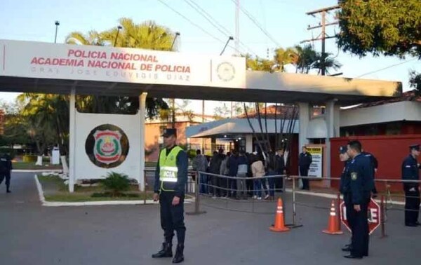 Pandemia afectó la formación de suboficiales – Prensa 5