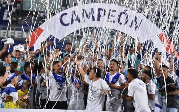 Ameliano vence a Olimpia y es supercampeón •