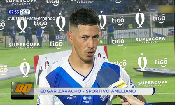 Humberto García: “Este club tiene mucho para seguir escribiendo” | Telefuturo