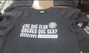 ¿Festejo anticipado pio? Filtran foto de supuesta casaca de “Olimpia bicampeón” de la Supercopa
