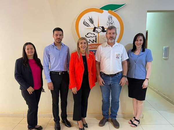 Verifican avances de futuras sedes de juzgados en Naranjal y Raúl Peña - La Clave