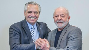 Brasil y Argentina instalan polémica: quieren el reingreso de Venezuela al Mercosur - La Tribuna