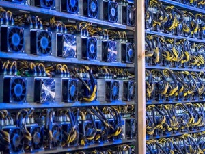 Mineros de criptomonedas enojados contra la ANDE - La Tribuna