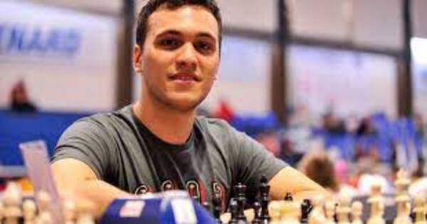 Neuris Delgado es subcampeón del Super Blitz del Floripa - La Tribuna