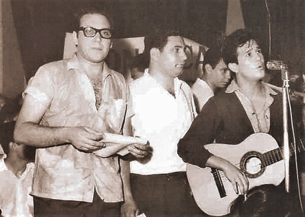 LA RADIO EN PARAGUAY. 100 años de Historia (IX). 60 años de Radio Ñanduti - La Tribuna