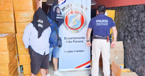 Crimen organizado, la mafia y contrabandistas - La Tribuna