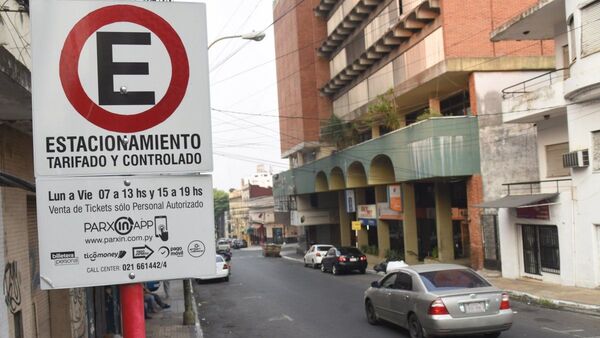 Estacionamiento tarifado: Comuna trabaja en "abanico de descuentos"