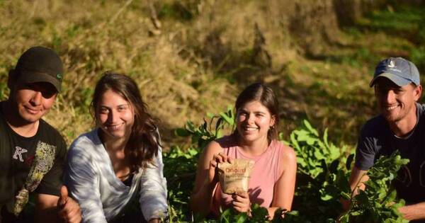 La Nación / Brindarán herramientas a mujeres enfocadas en los agronegocios