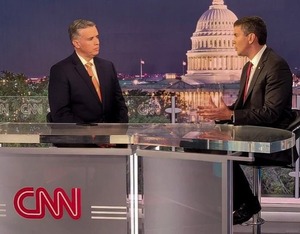 Diario HOY | Peña entrevistado en CNN resalta relación históricamente buena con EEUU