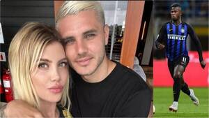 [VIDEO] Wanda Nara ndaje le fue infiel a Mauro Icardi con otro pelotero