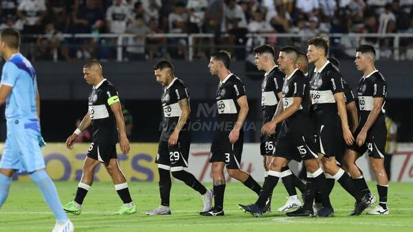 El descargo del DT de Olimpia tras caer ante Ameliano: "Prácticamente regalamos..."