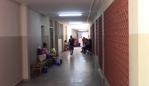 Sospechoso caso de sarampión enciende las alarmas en Salud - trece