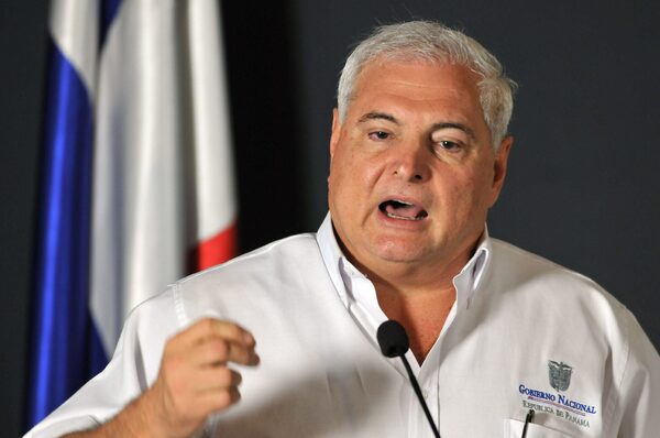 EEUU sancionó al expresidente panameño Ricardo Martinelli por "corrupción significativa" - Megacadena — Últimas Noticias de Paraguay