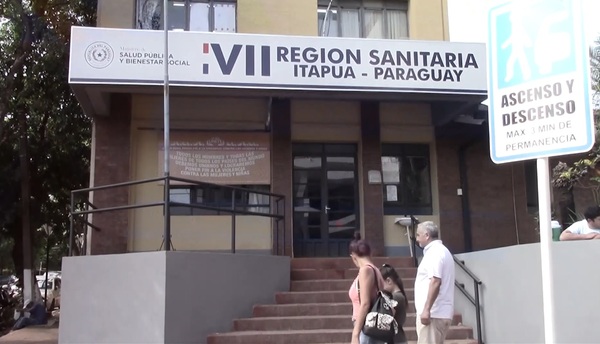 Lanzan alarma por caso sospechoso de sarampión en el país - Unicanal