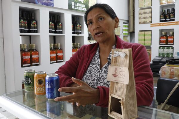 Una cerveza colombiana hace frente a la "satanización" de la coca - MarketData