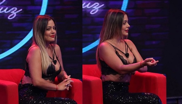 Larissa Riquelme recordó cuando dijo que Paraguay tenía seis mil habitantes - Teleshow