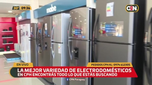 En CPH encontrarás tolo lo que estás buscando - C9N