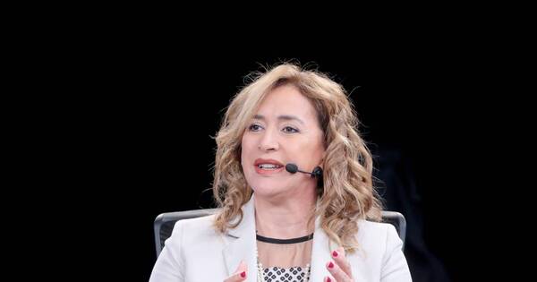 La Nación / Junto a Chilavert, Sofía Scheid apunta a recuperar la salud y educación