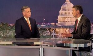 Peña entrevistado en CNN resalta relación históricamente buena con Estados Unidos
