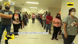 Estado de salud de niña baleada en PJC - ABC Noticias - ABC Color