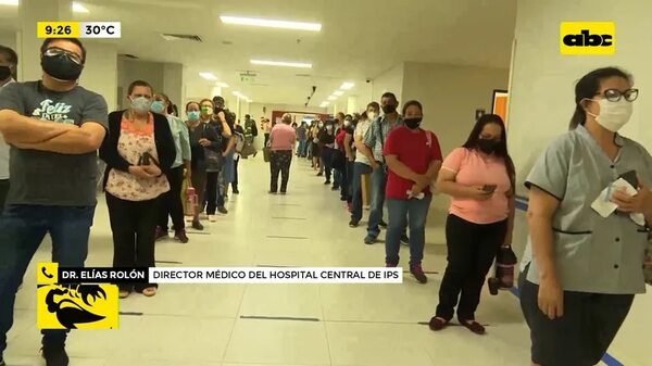 Estado de salud de niña baleada en PJC - ABC Noticias - ABC Color