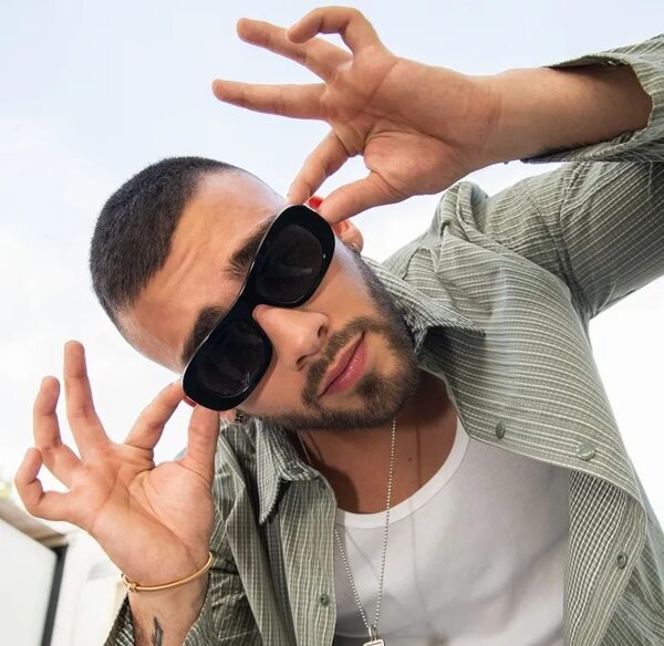 Manuel Turizo llegará a Paraguay con su “2000 Tour” - Música - ABC Color