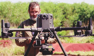 Brasil recurre a la tecnología para combatir contrabando en la frontera - La Clave