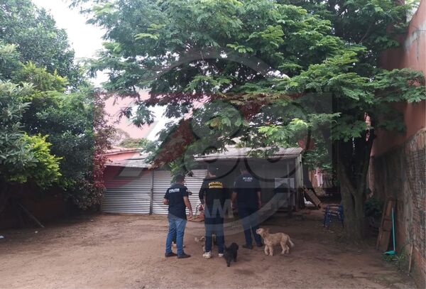 Niña de 13 años con bala alojada en el cráneo sigue en estado grave y pronóstico reservado - Megacadena — Últimas Noticias de Paraguay