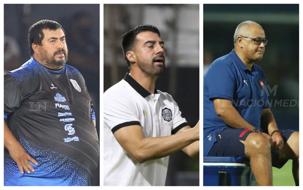 Diario HOY | Los entrenadores del Apertura 2023