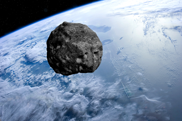 Diario HOY | Asteroide pasará hoy "extraordinariamente cerca" de la Tierra, dice la NASA
