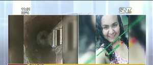 Tiró a su bebé recién nacido a un pozo - SNT