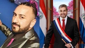 Portal internacional presentó al "Churero" como el presidente de Paraguay