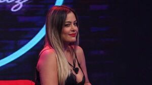 Larissa Riquelme contó que "metía la pata" a propósito