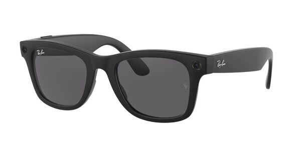 Facebook y Ray-Ban lanzaron al mercado sus primeras gafas inteligentes