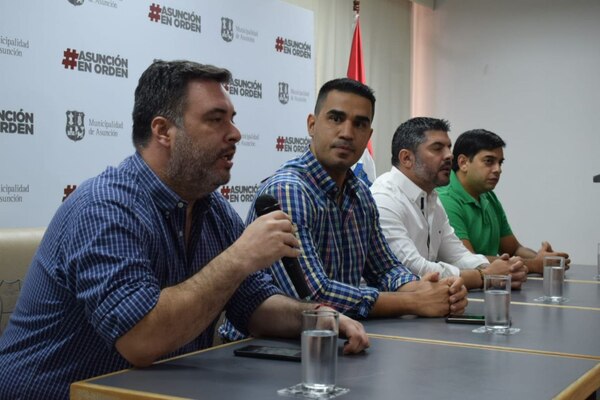 Diario HOY | Municipalidad lanza campaña para recolectar cubiertas en desuso en Asunción