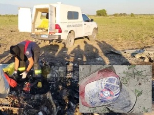 Policía Nacional colabora en caso de robo de aeronave en Argentina - La Tribuna
