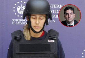 Cae en El Salvador la mujer que coordinó entrega de dinero para el asesinato de Pecci - La Tribuna